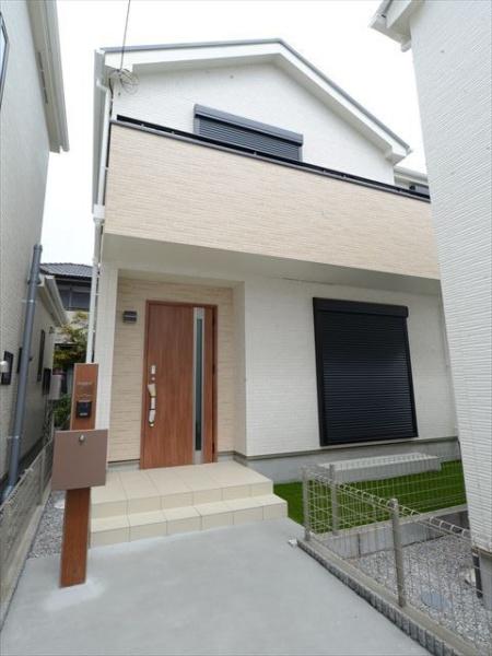 青梅新町3期　C号棟