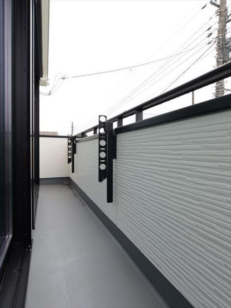 青梅新町3期　D号棟