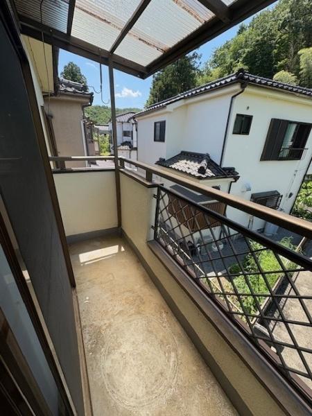 青梅市長淵２丁目の中古一戸建て