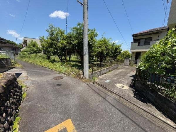 青梅市長淵２丁目の中古一戸建て