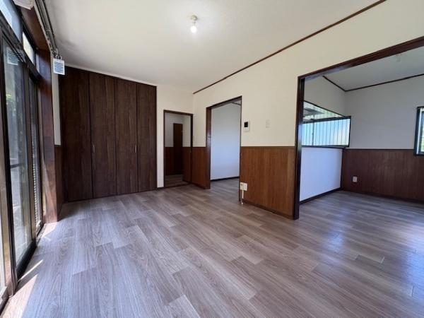 青梅市長淵２丁目の中古一戸建て