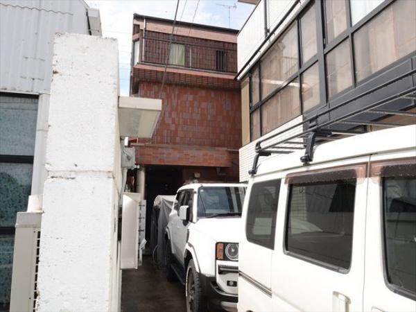 羽村市小作台2丁目　戸建