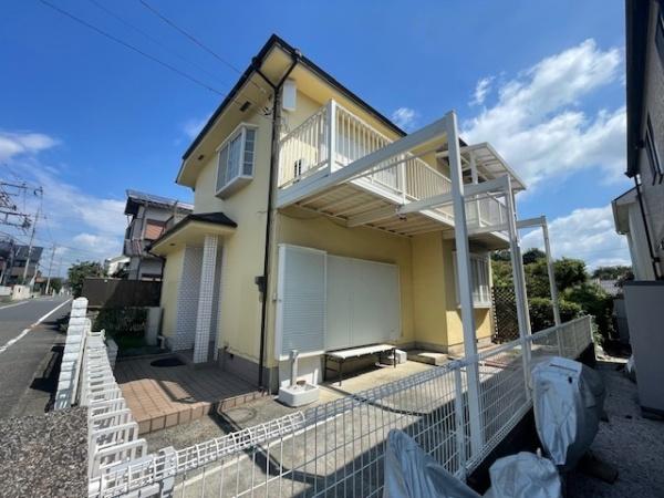 青梅市新町1丁目　戸建