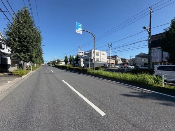 羽村市五ノ神3丁目　戸建