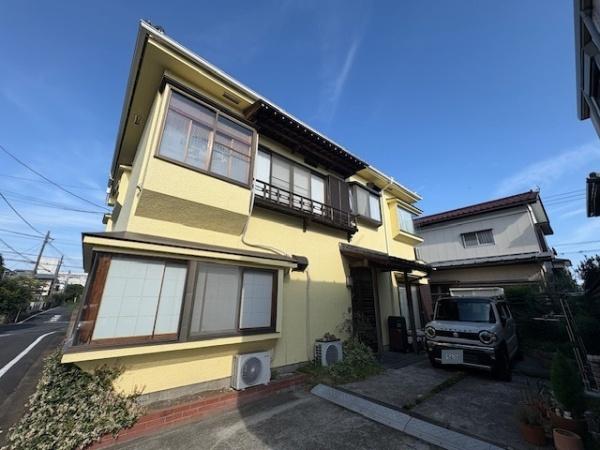 羽村市栄町１丁目　戸建