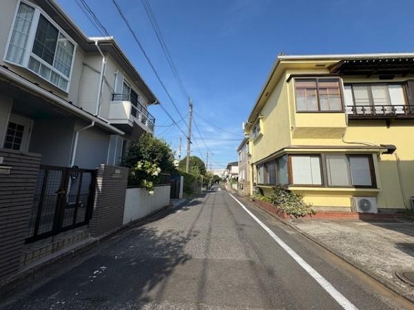 羽村市栄町１丁目　戸建