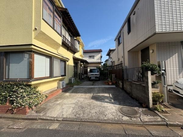 羽村市栄町１丁目　戸建