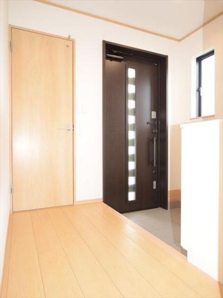 青梅天ケ瀬町　A号棟