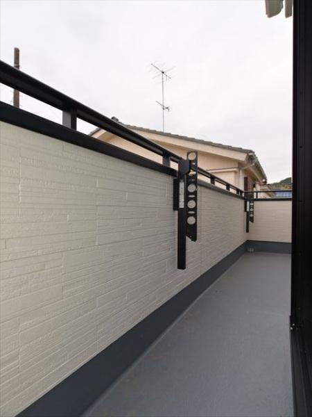 青梅天ケ瀬町　A号棟