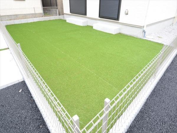 青梅天ケ瀬町　A号棟