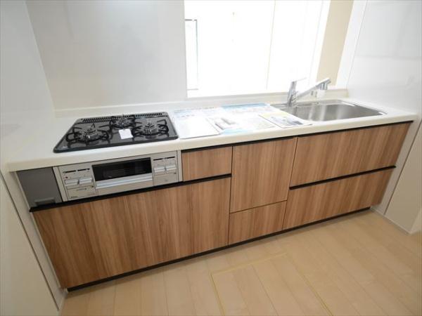 青梅長淵第4　3号棟