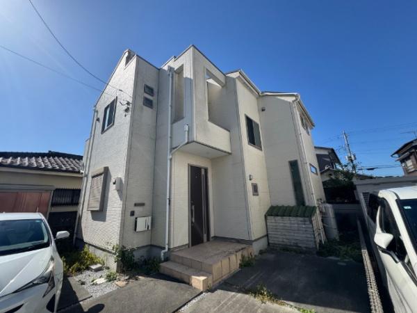 羽村市羽東3丁目　中古住宅