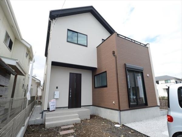 青梅市新町5期 1号棟