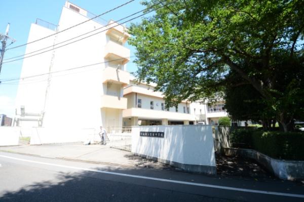 ライオンズマンション多摩川河辺(霞台中学校)