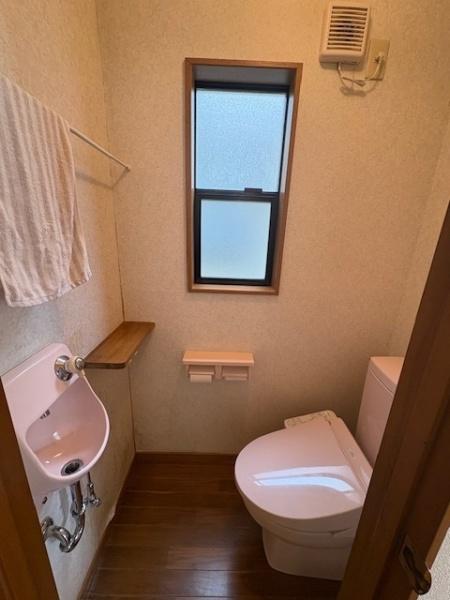 青梅市塩船の中古一戸建て