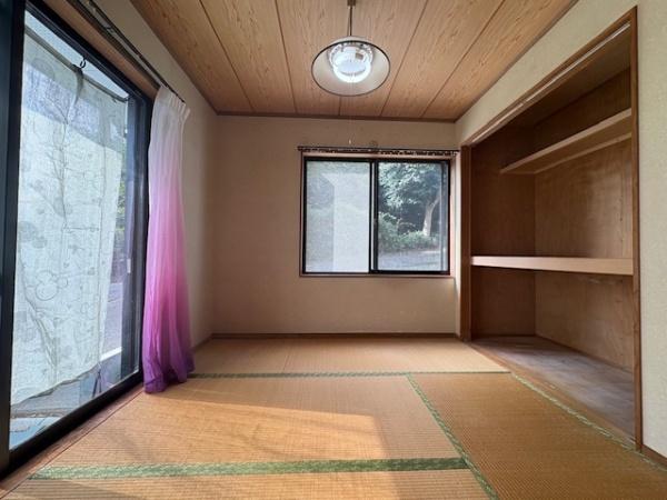 青梅市塩船の中古一戸建て