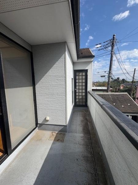 青梅市塩船の中古一戸建て