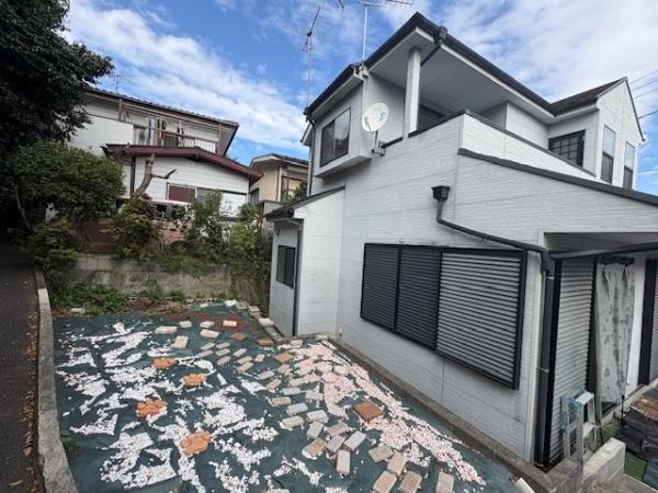 青梅市塩船の中古一戸建て