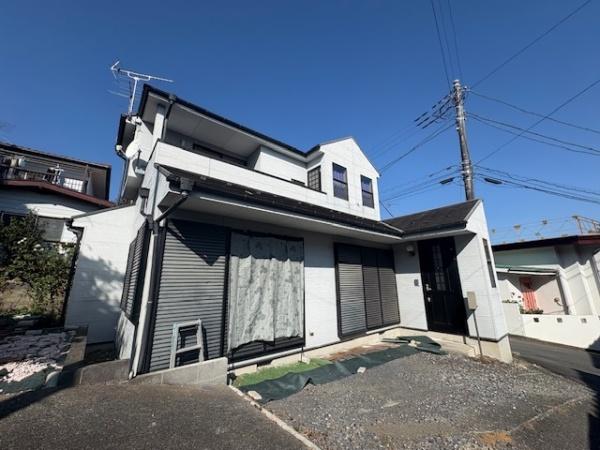 青梅市塩船　中古戸建