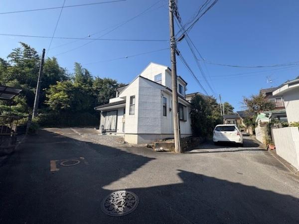 青梅市塩船の中古一戸建て