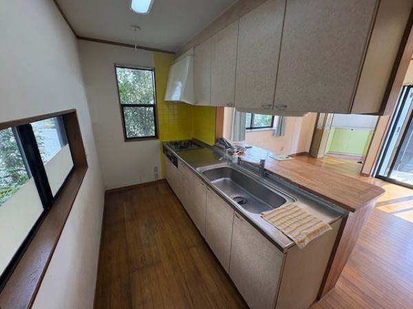 青梅市塩船　中古戸建