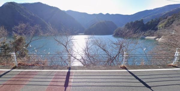 奥多摩町　1階店舗付き戸建