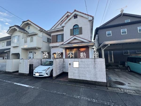 青梅市新町４丁目　中古戸建