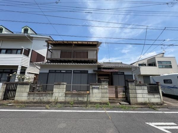 青梅市河辺町7丁目　売地