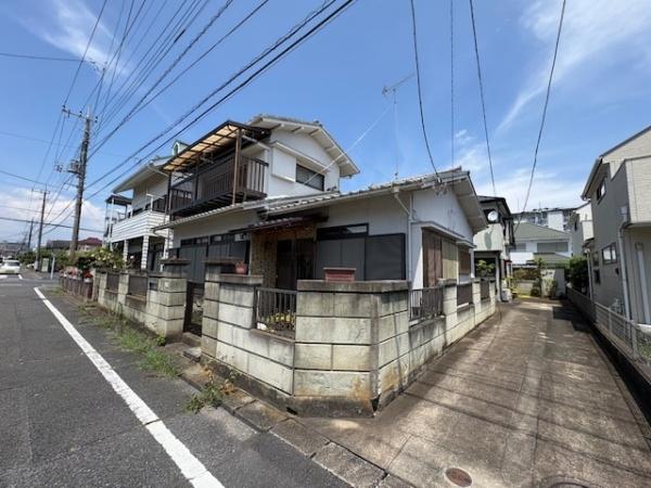 青梅市河辺町7丁目　売地