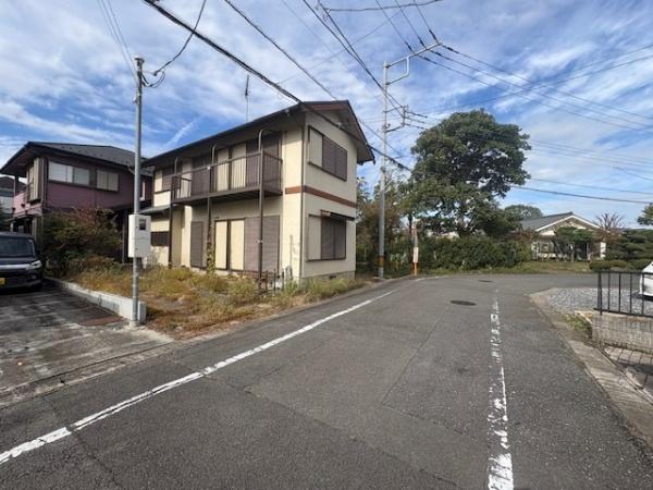 瑞穂町長岡1丁目　全1区画