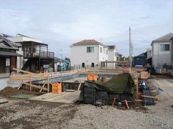 青梅野上町第16　１号棟