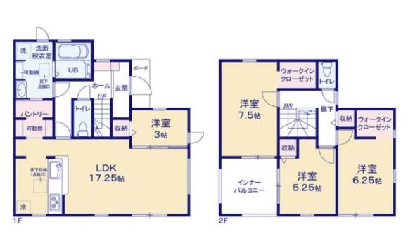 青梅市今井１丁目