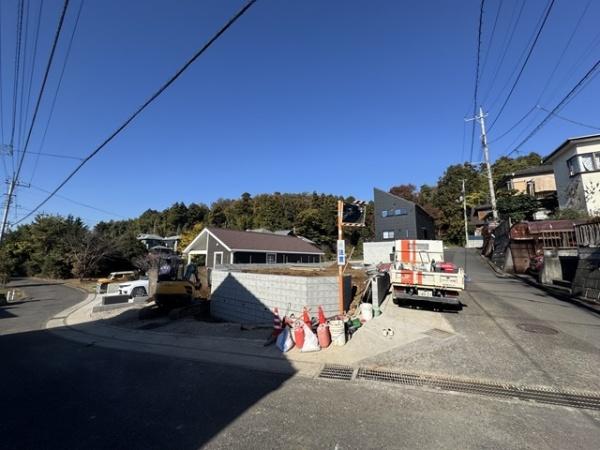 青梅市今井1丁目