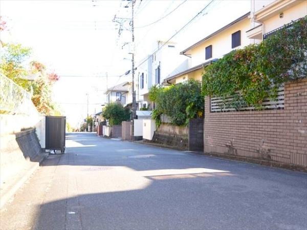 八王子市狭間町の土地