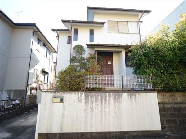 八王子市狭間町の土地