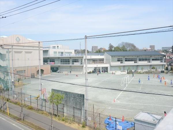 青梅長淵第4　5号棟(第二小学校)