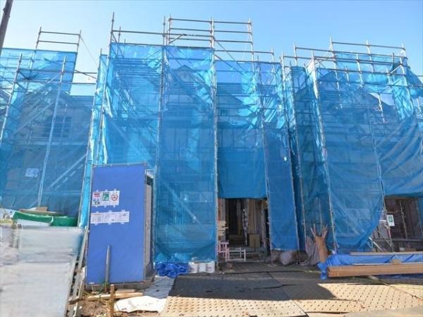 青梅市大門２丁目第１期　2号棟