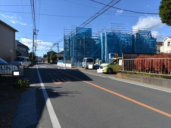 青梅市大門２丁目第１期　2号棟