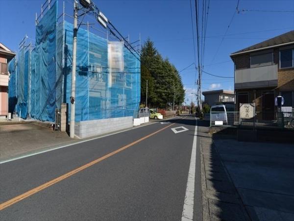 青梅市大門２丁目第１期　2号棟