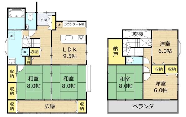 青梅市天ヶ瀬町の中古一戸建て
