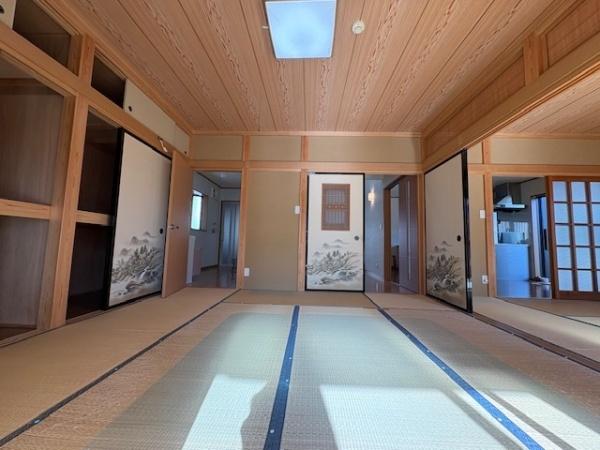 青梅市天ヶ瀬町の中古一戸建て