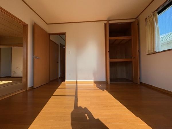 青梅市天ヶ瀬町の中古一戸建て