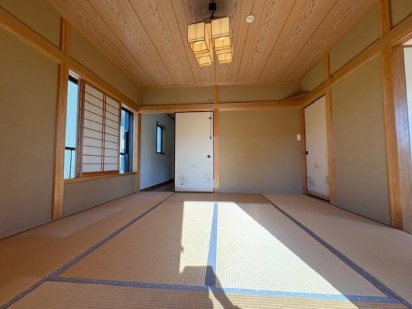 青梅市天ヶ瀬町の中古一戸建て