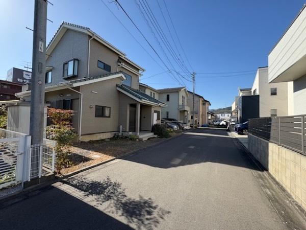 青梅市天ケ瀬町　戸建
