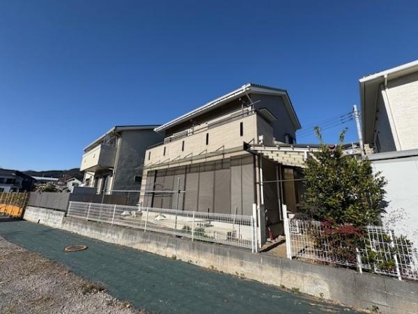 青梅市天ヶ瀬町の中古一戸建て