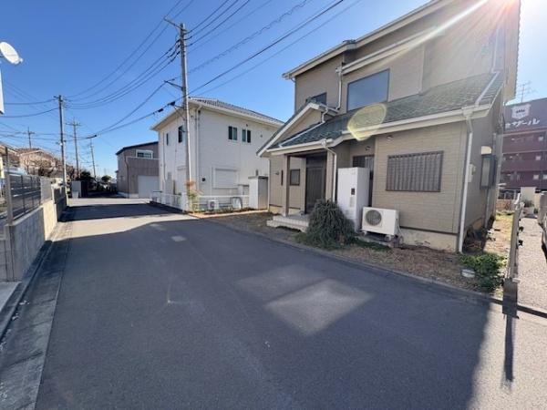 青梅市天ヶ瀬町の中古一戸建て