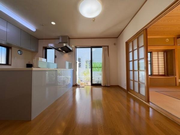 青梅市天ヶ瀬町の中古一戸建て