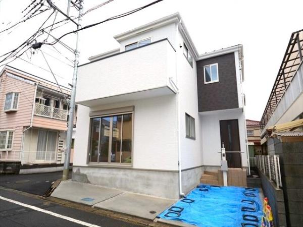 青梅市河辺町1期