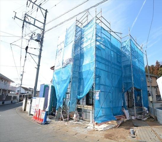 青梅市今井　全1棟