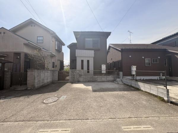 青梅市野上町１丁目の中古一戸建て